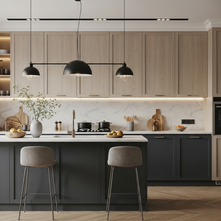 آشپزخانه مدرن